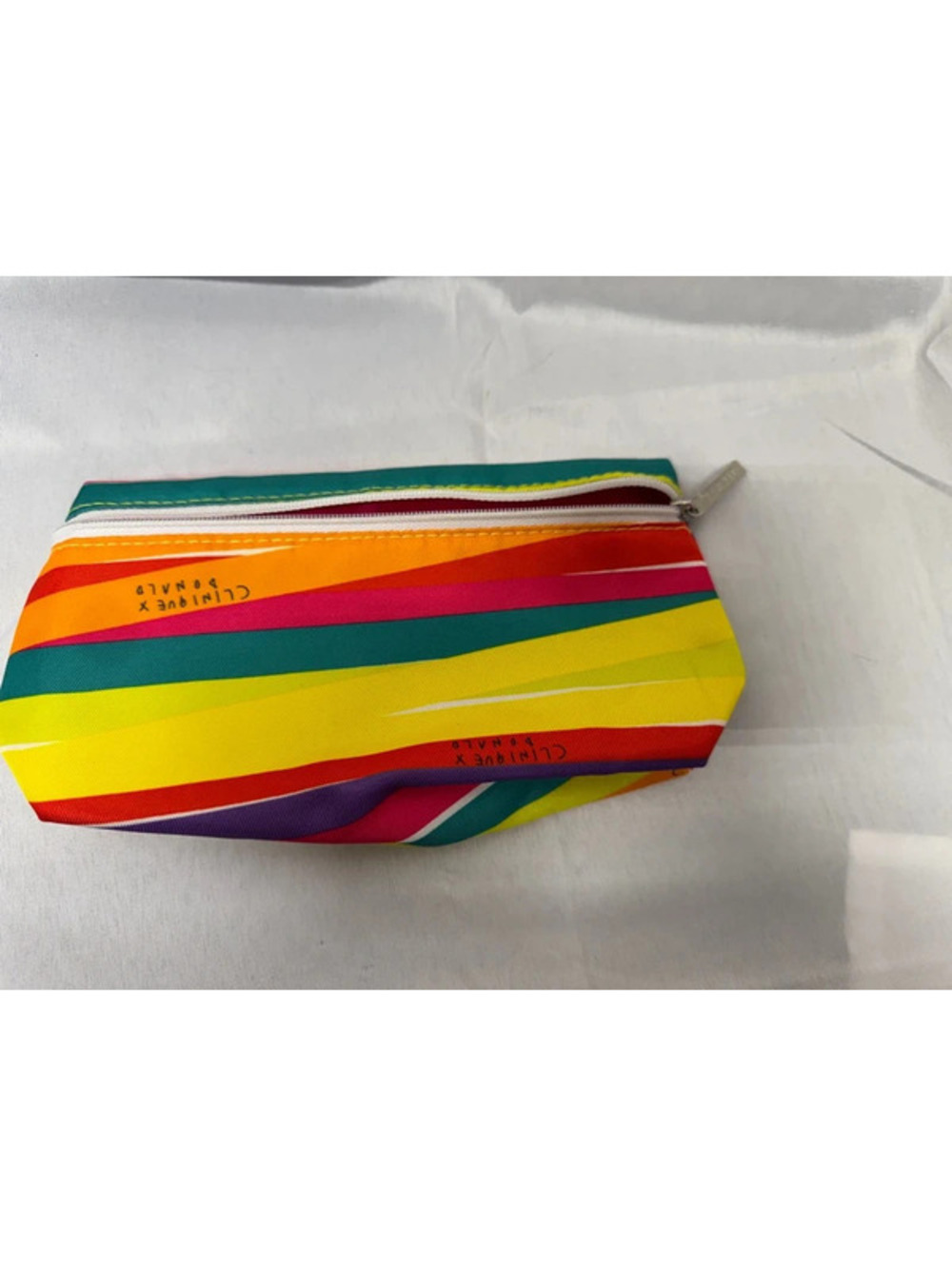 Clinique makeup bag